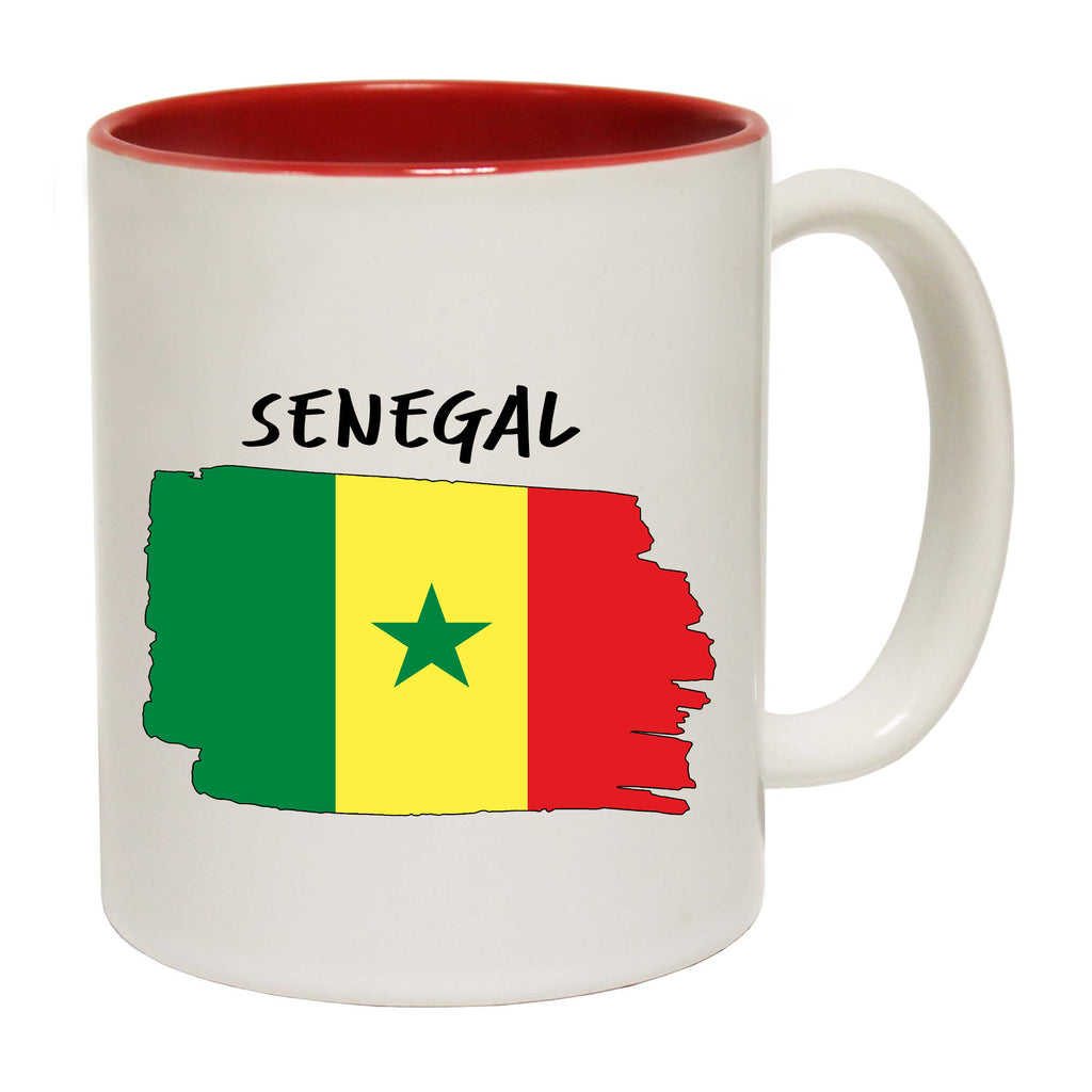 Senegal - Funny Coffee Mug