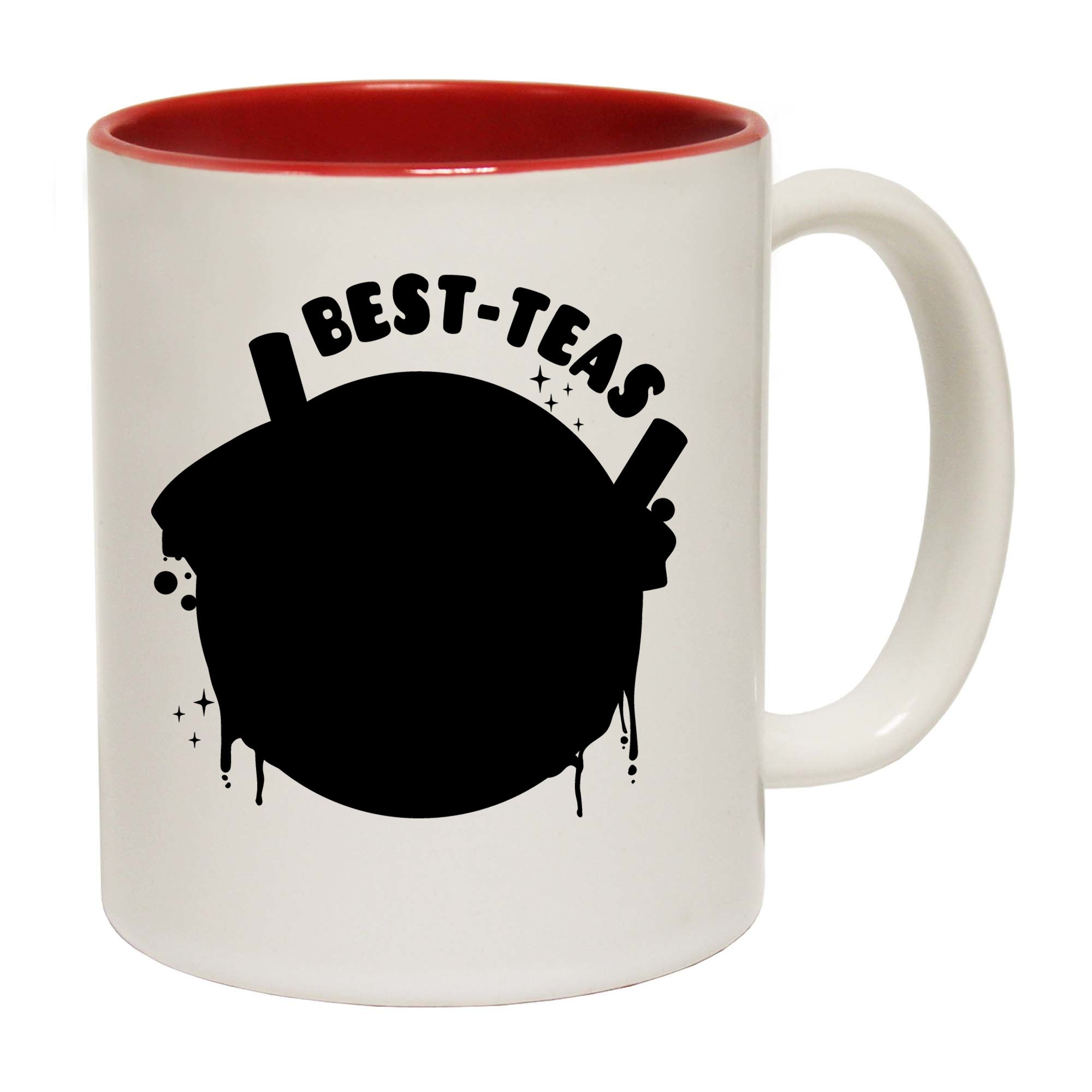 Boba Bubble Tea Best Teas - Funny Coffee Mug