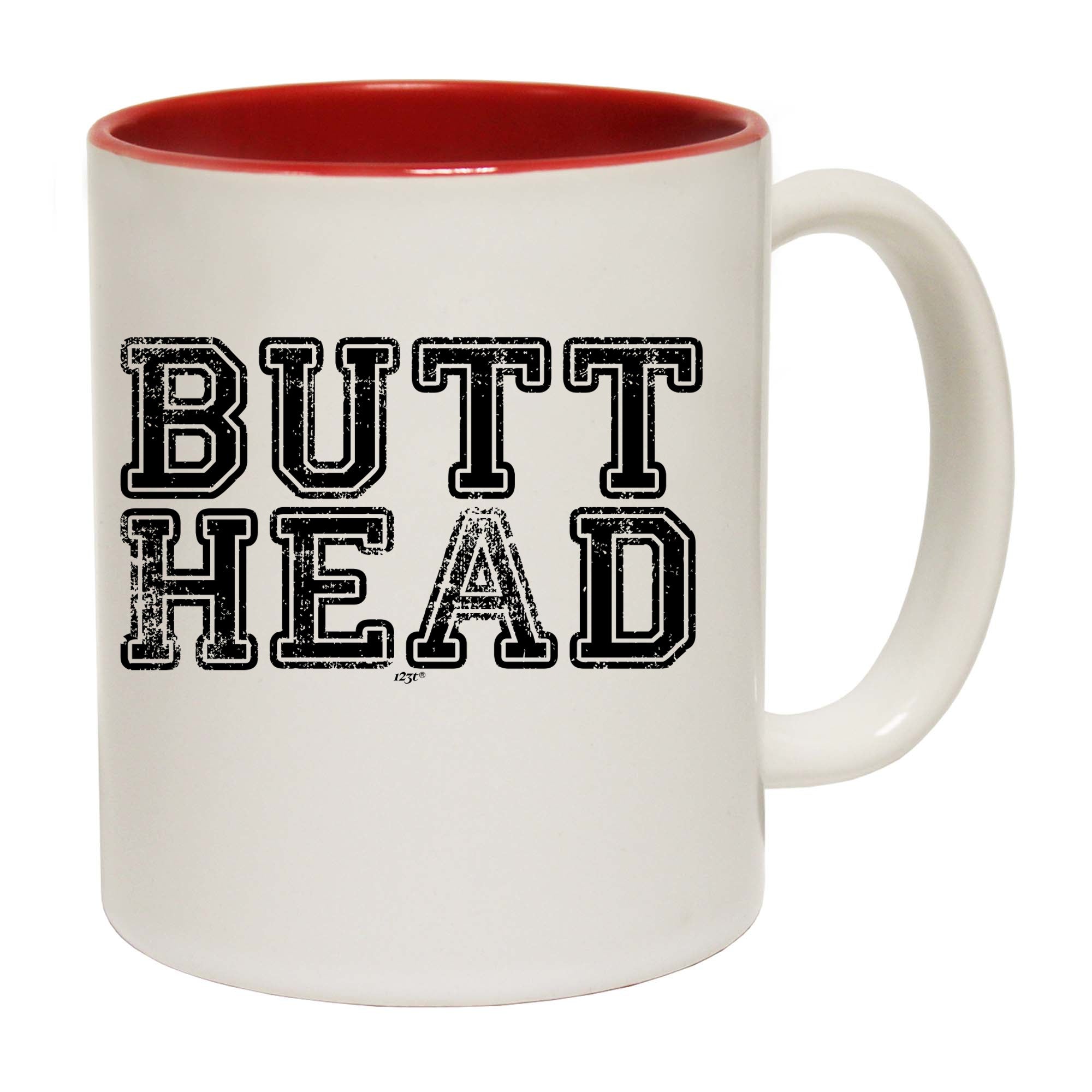 Butt Head - Funny Coffee Mug Cup