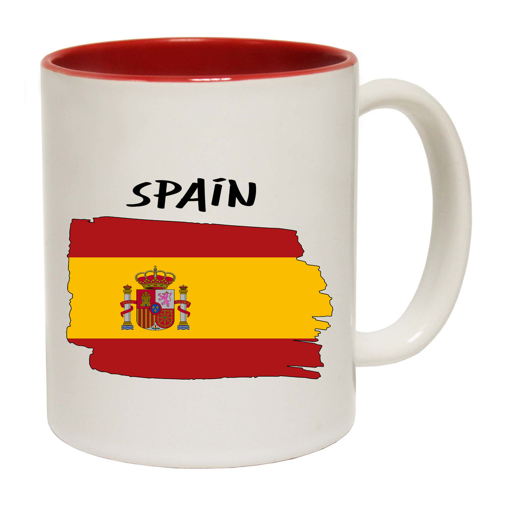 Spain - Funny Coffee Mug