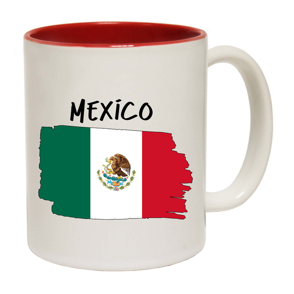 Mexico - Funny Coffee Mug