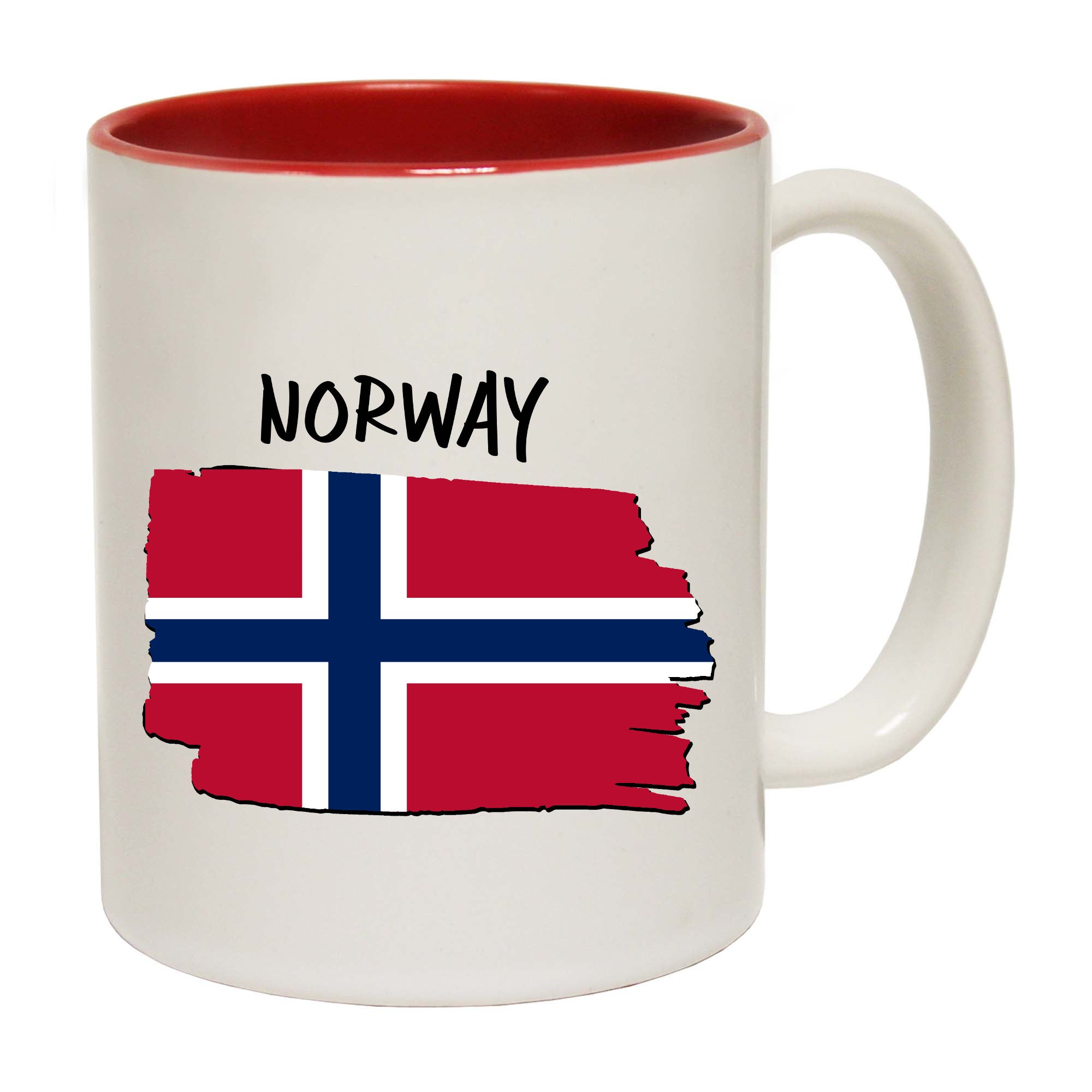 Norway - Funny Coffee Mug