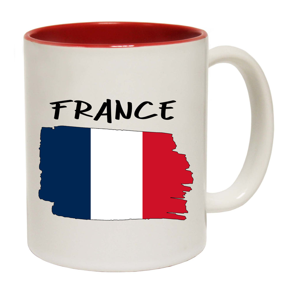 France - Funny Coffee Mug