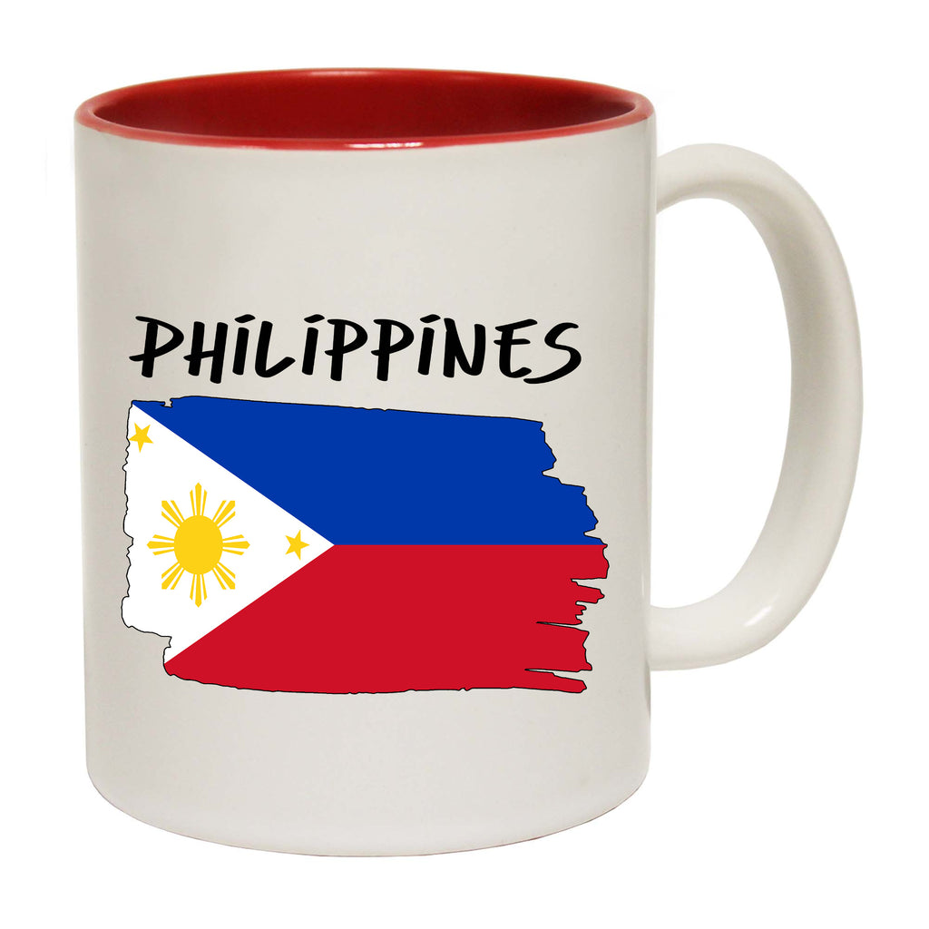 Philippines - Funny Coffee Mug
