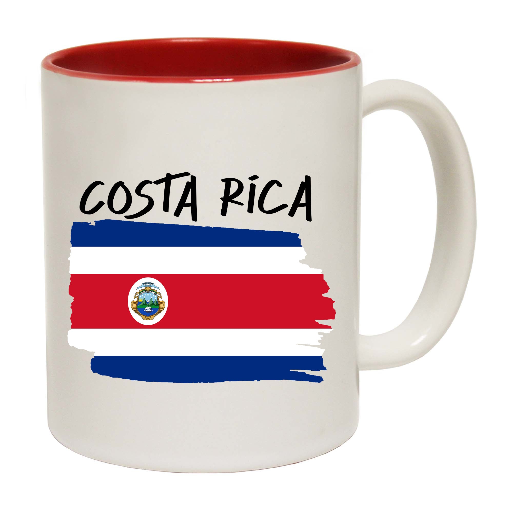 Costa Rica (State) - Funny Coffee Mug