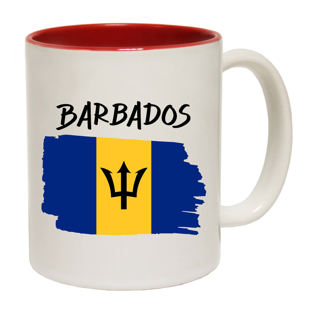 Barbados - Funny Coffee Mug