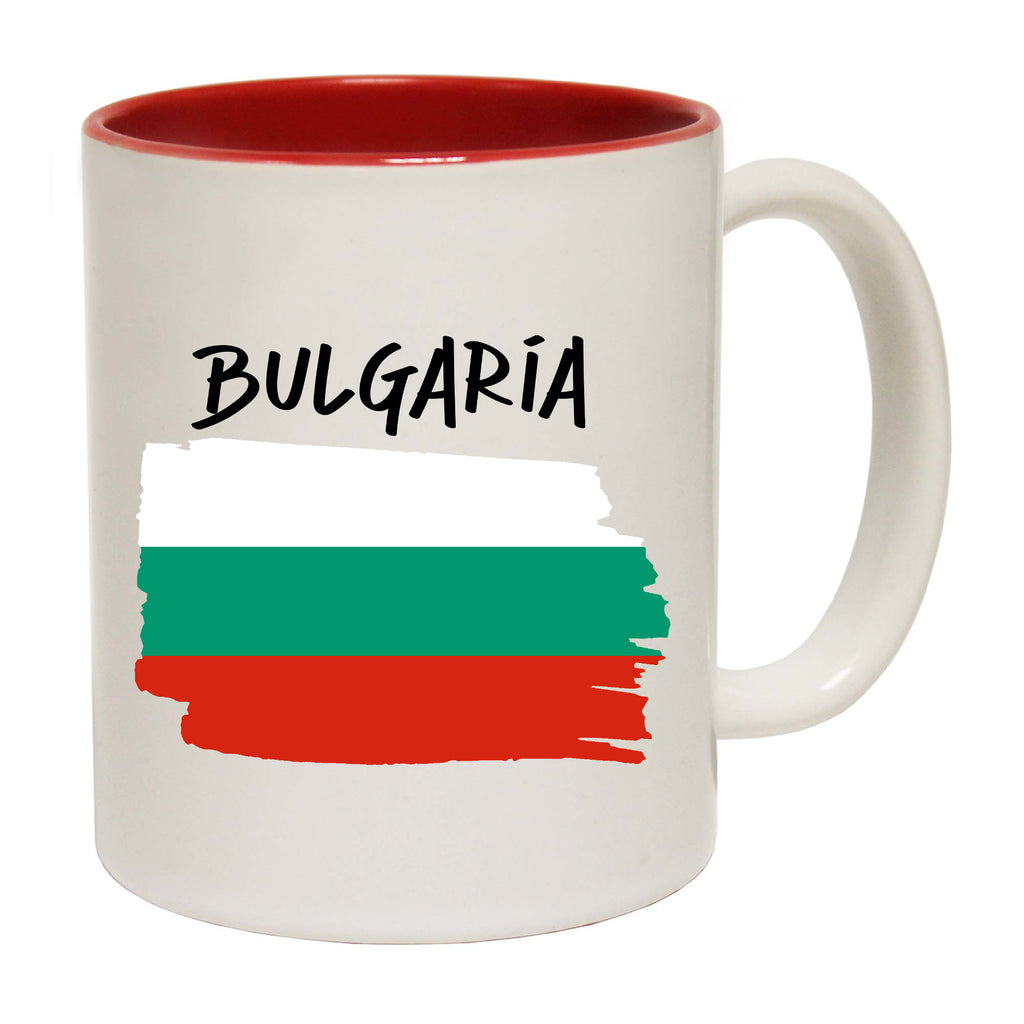Bulgaria - Funny Coffee Mug