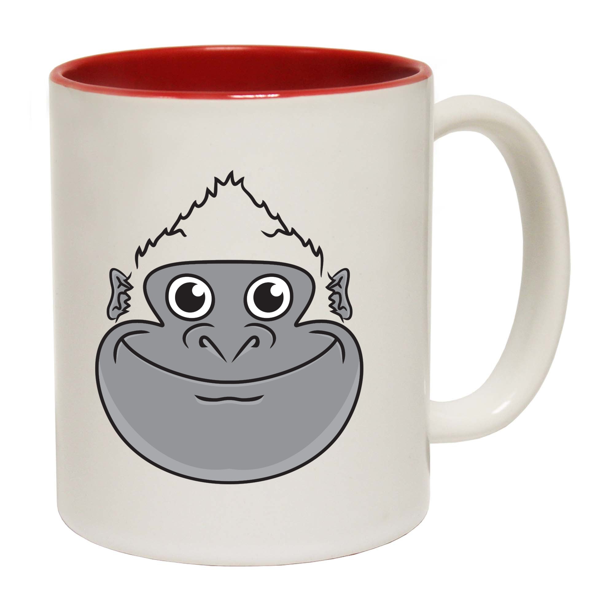 Gorrila Ani Mates - Funny Coffee Mug Cup