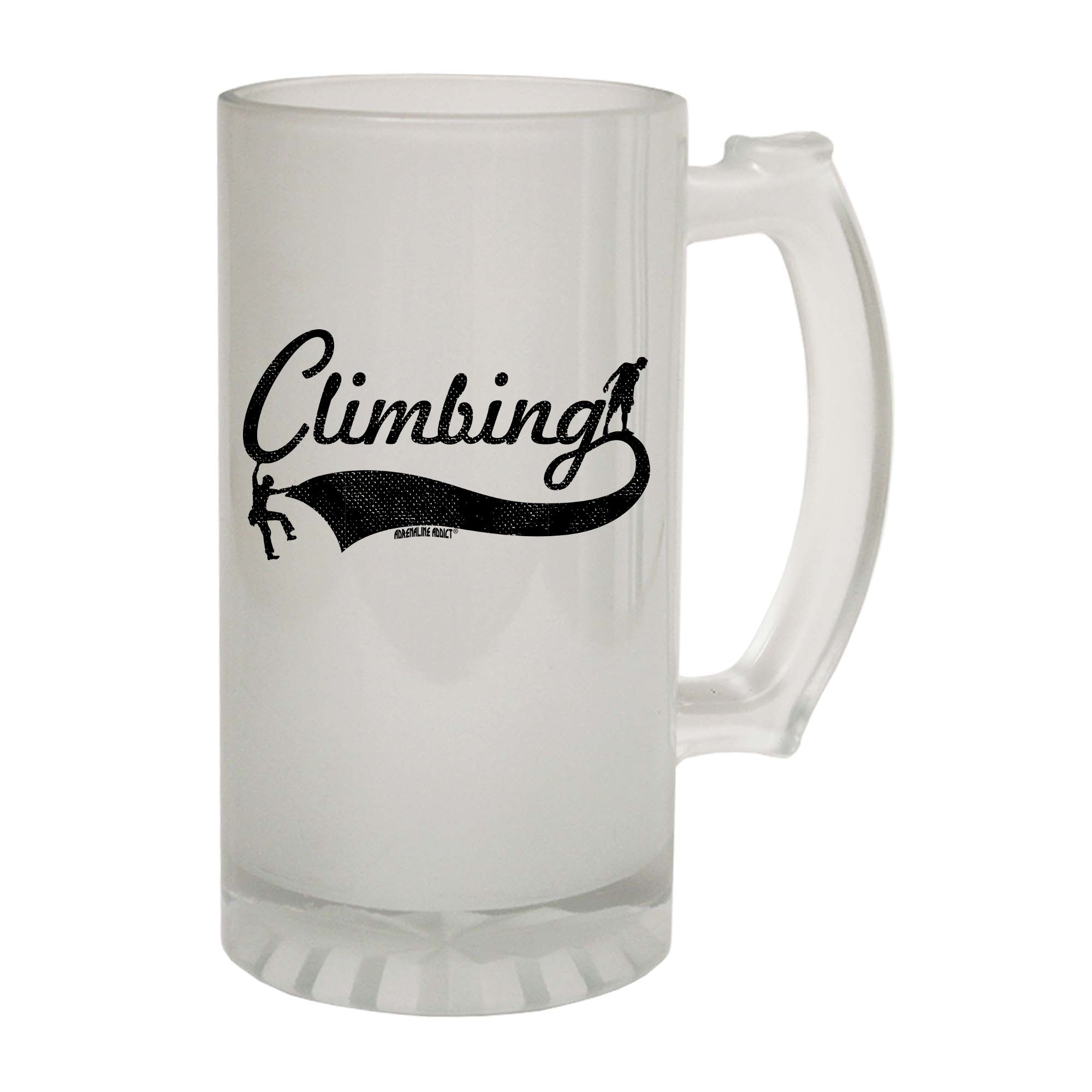 Aa Climbing - Funny Beer Stein