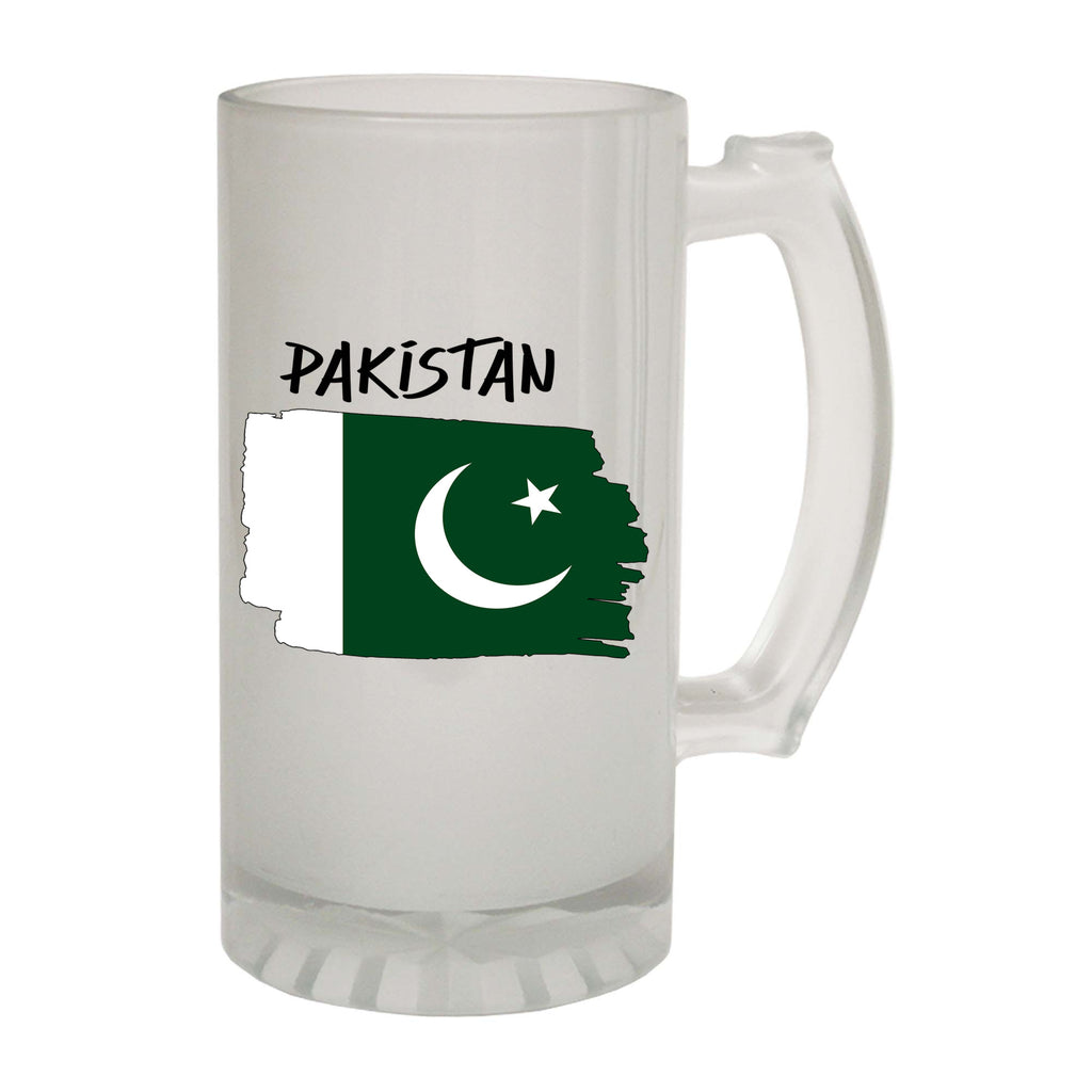 Pakistan - Funny Beer Stein
