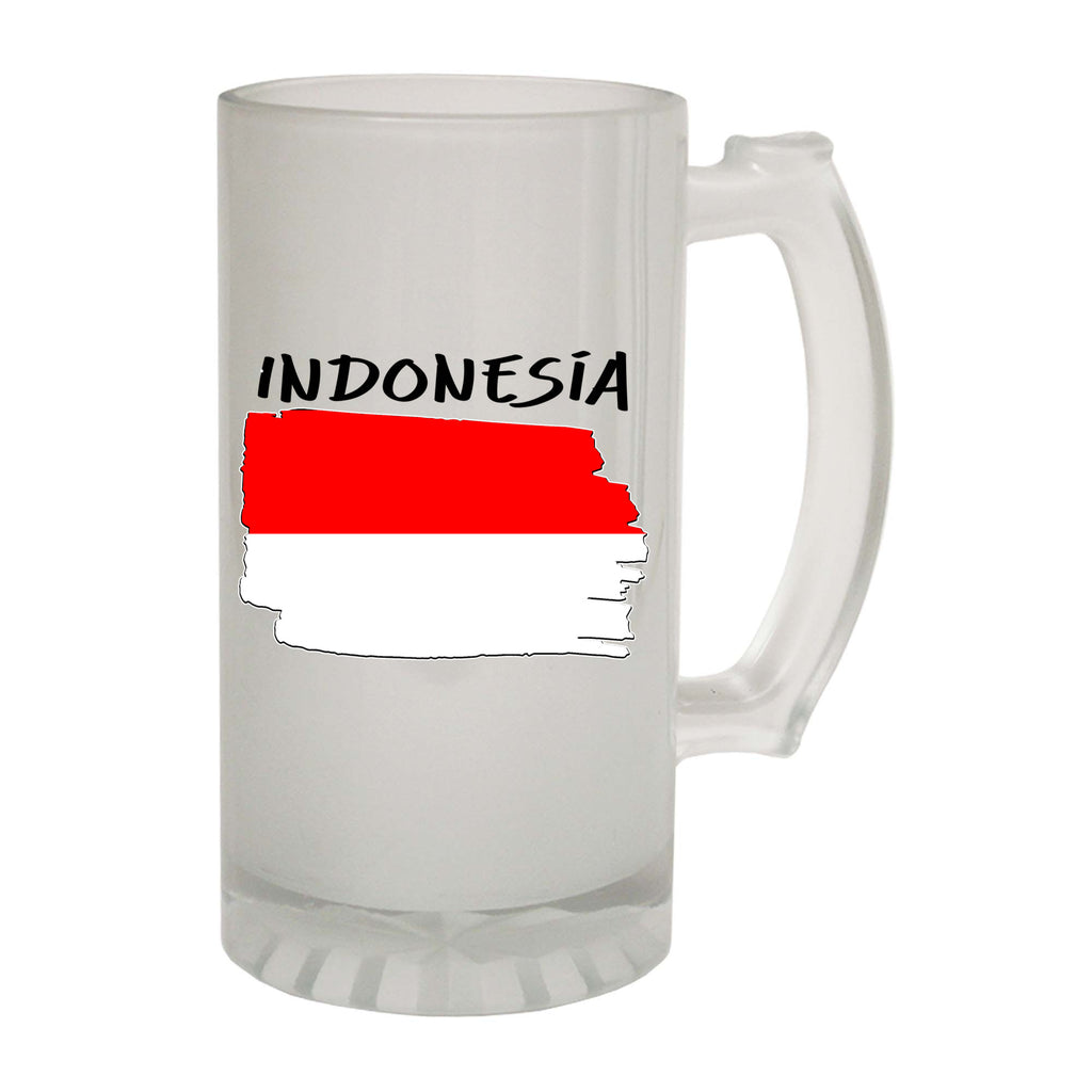 Indonesia - Funny Beer Stein