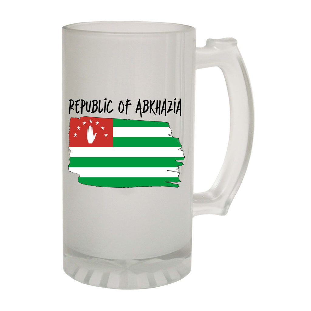 Republic Of Abkhazia - Funny Beer Stein