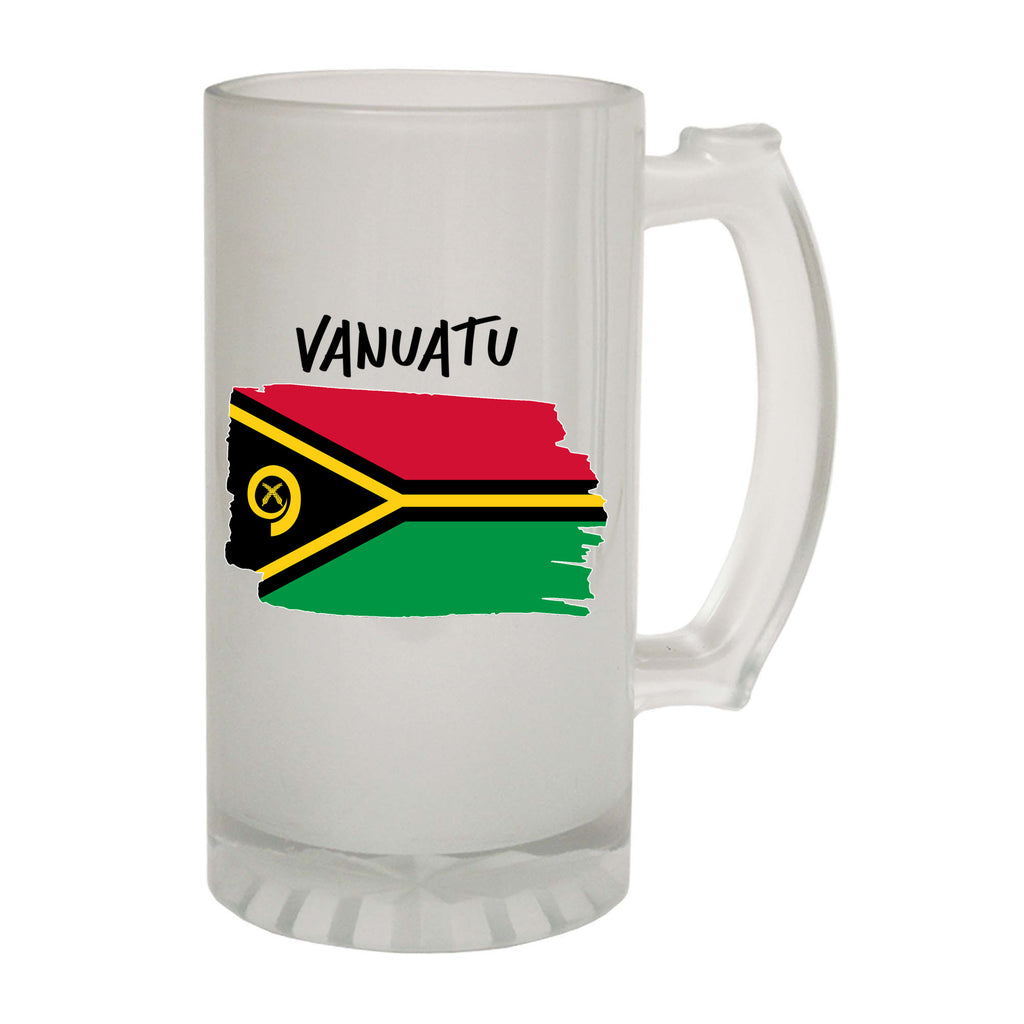 Vanuatu - Funny Beer Stein