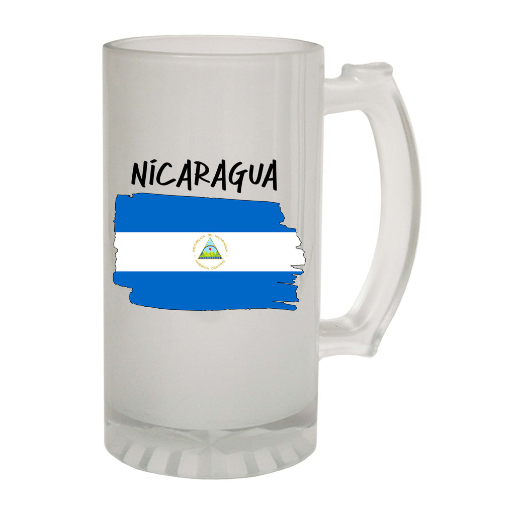 Nicaragua - Funny Beer Stein
