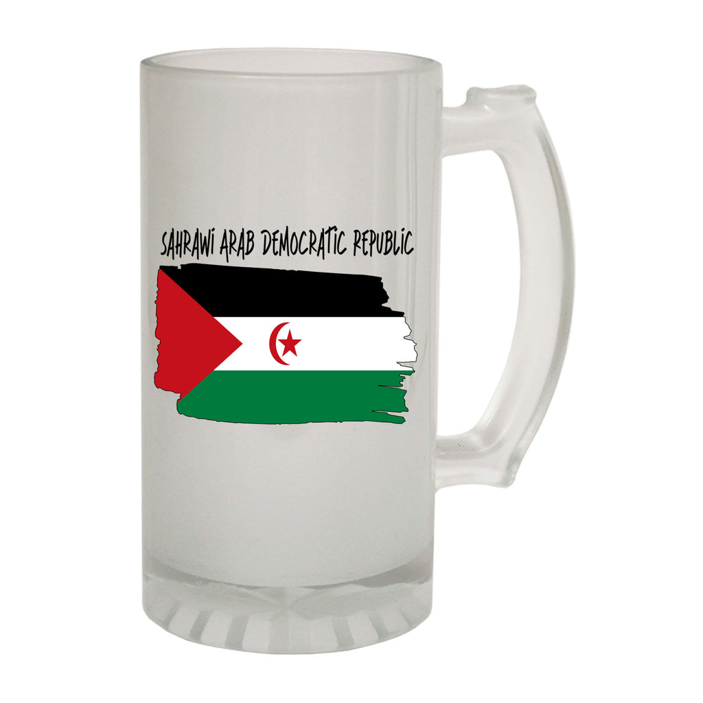 Sahrawi Arab Democratic Republic - Funny Beer Stein