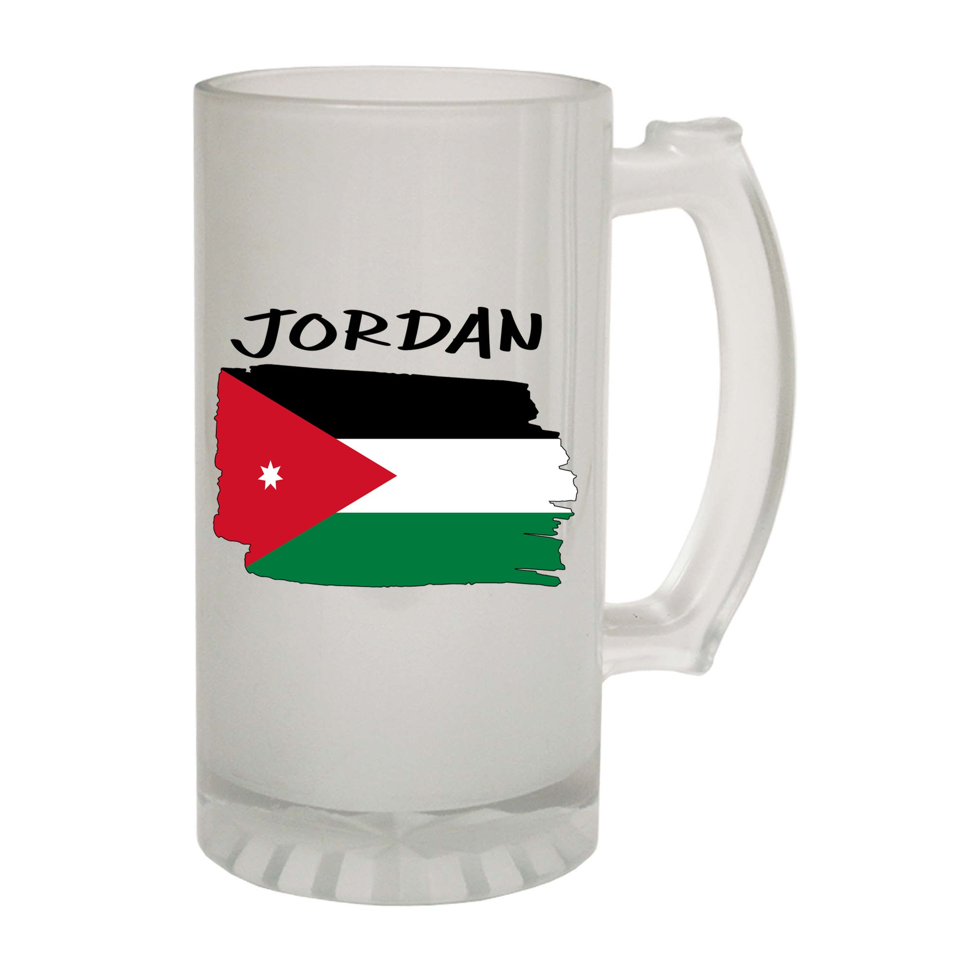 Jordan - Funny Beer Stein