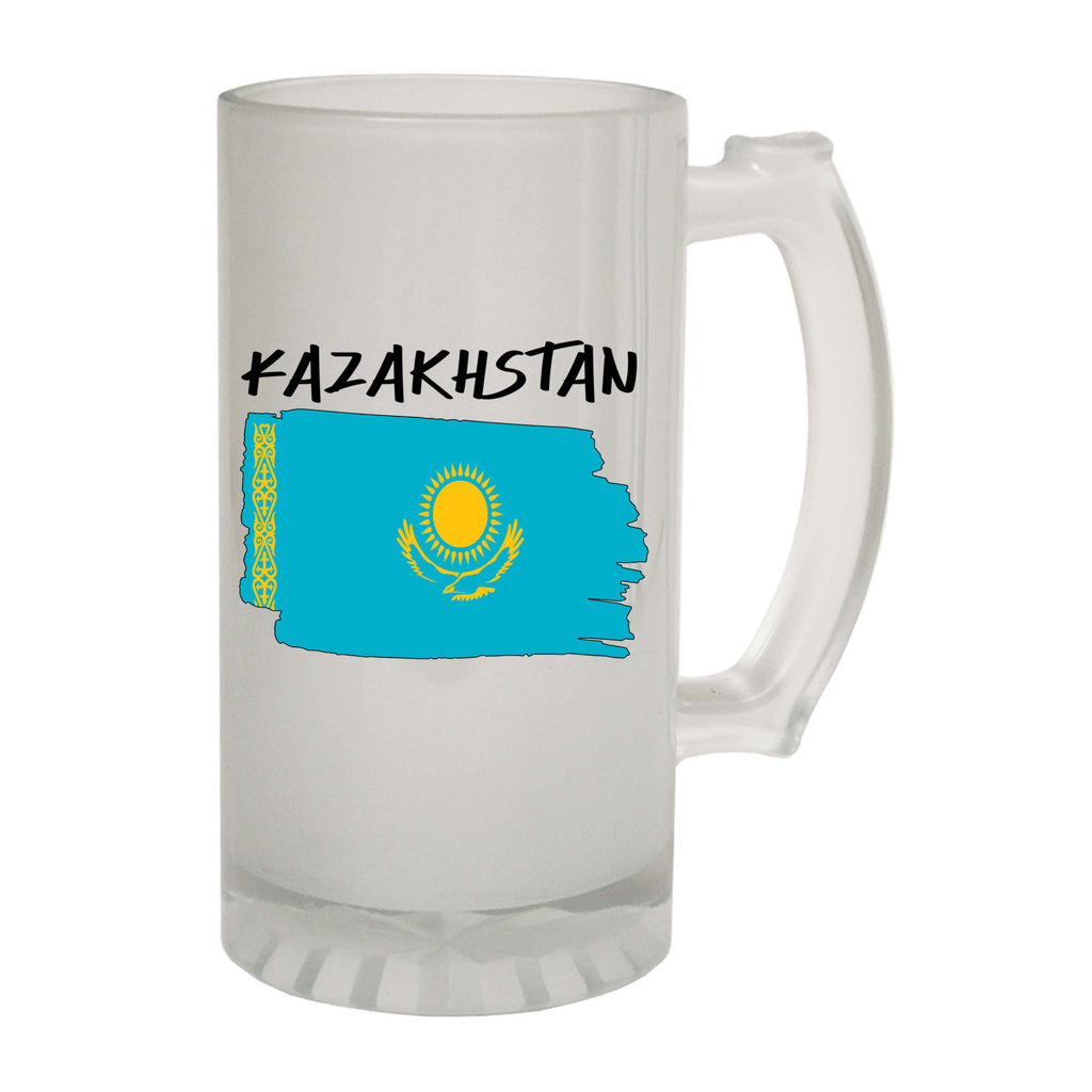 Kazakhstan - Funny Beer Stein