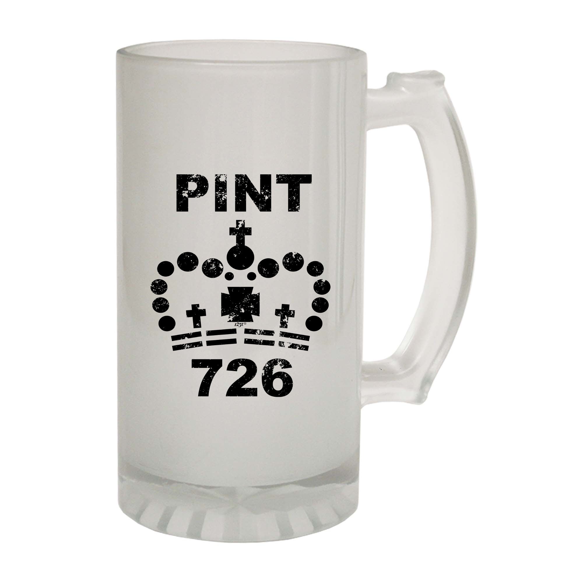Pint 726 - Funny Beer Stein