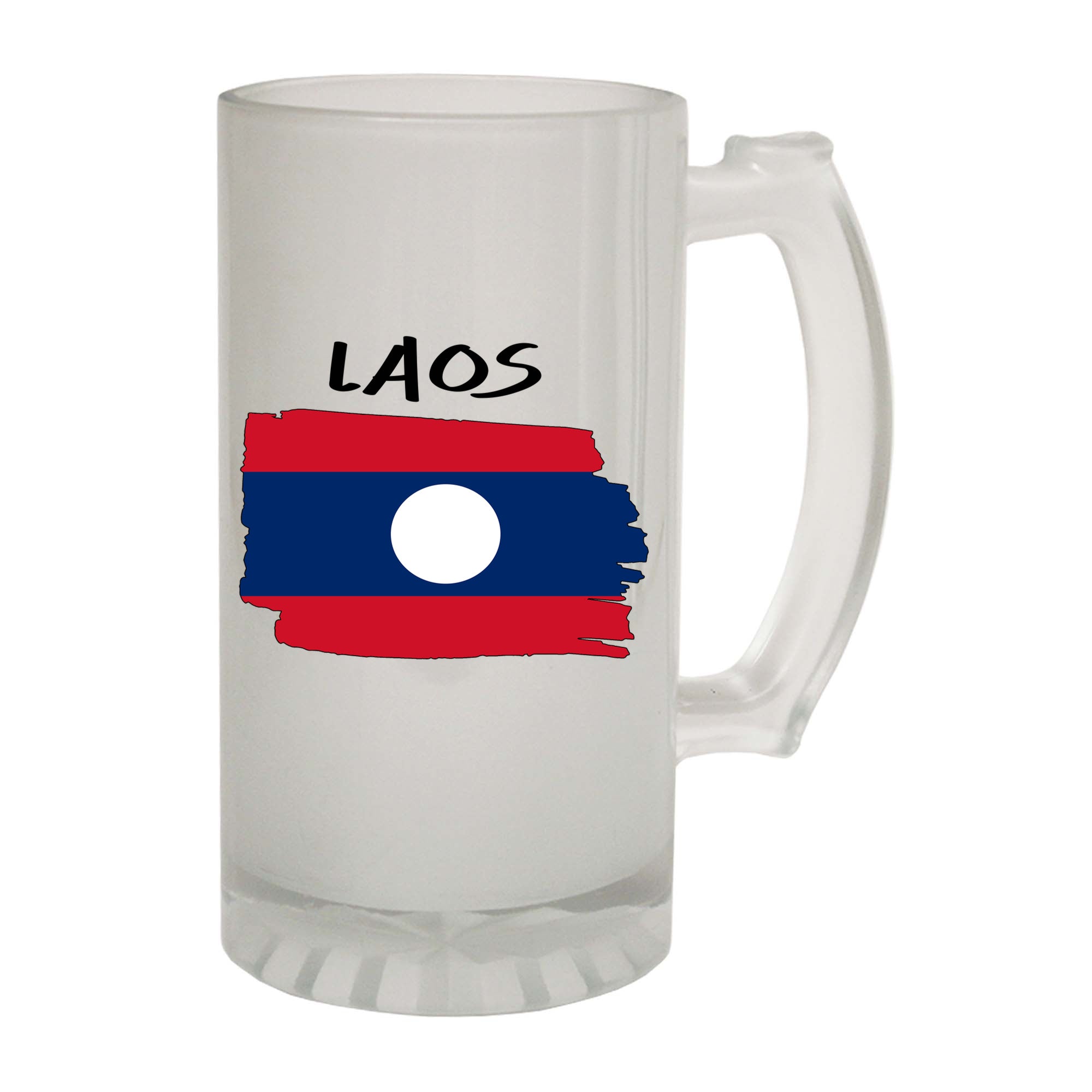 Laos - Funny Beer Stein