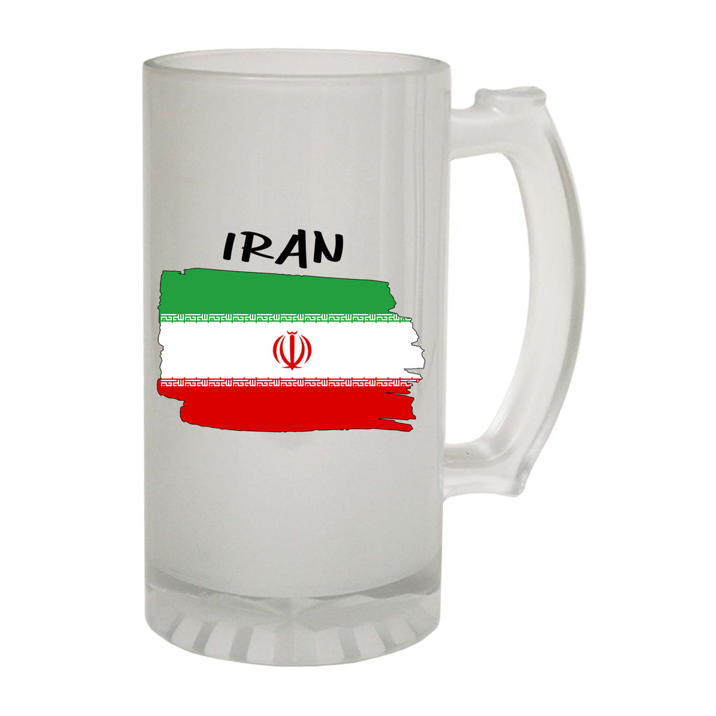 Iran - Funny Beer Stein