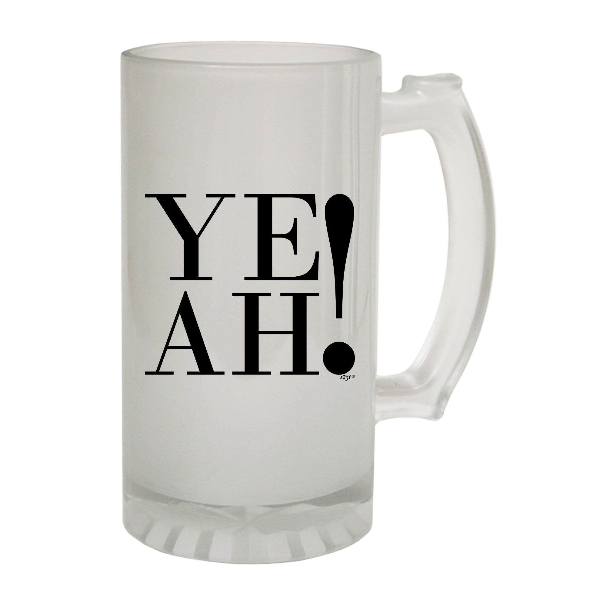 Ye Ah - Funny Beer Stein