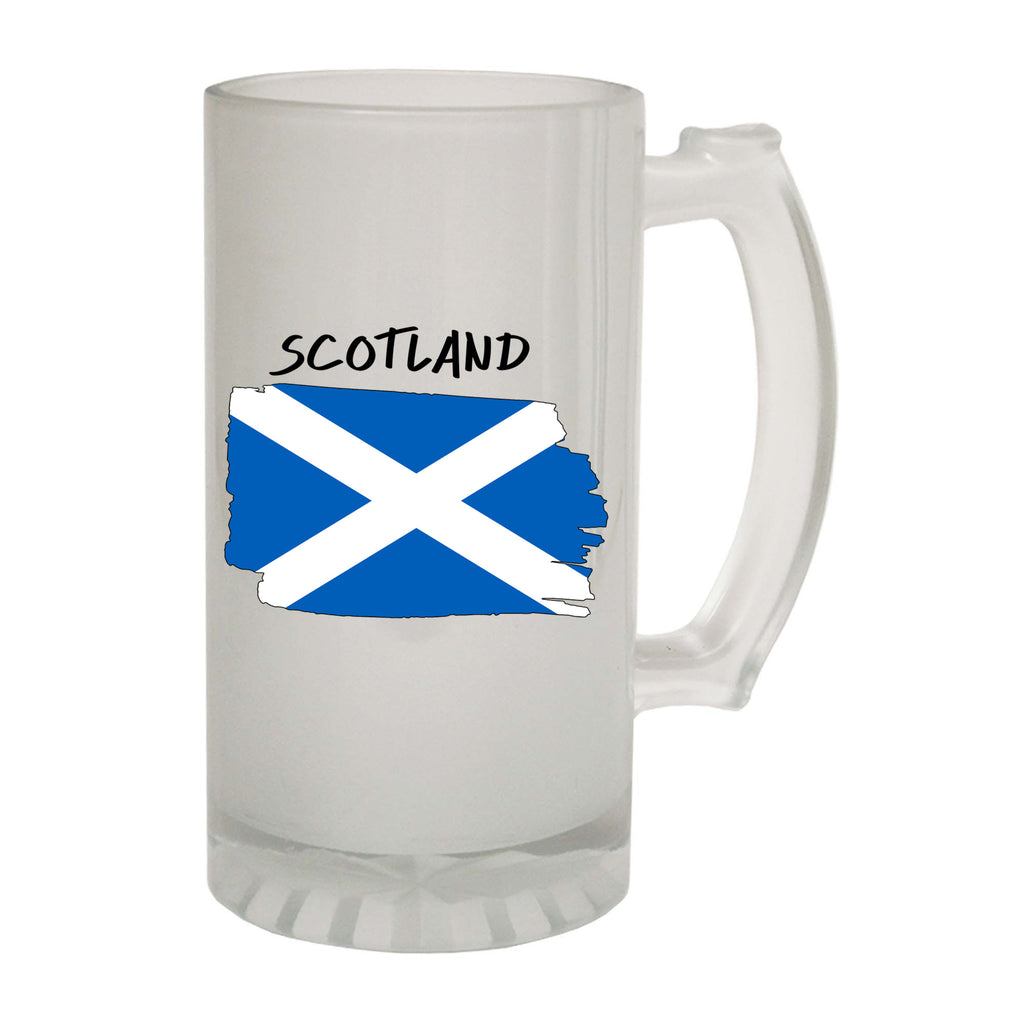 Scotland - Funny Beer Stein