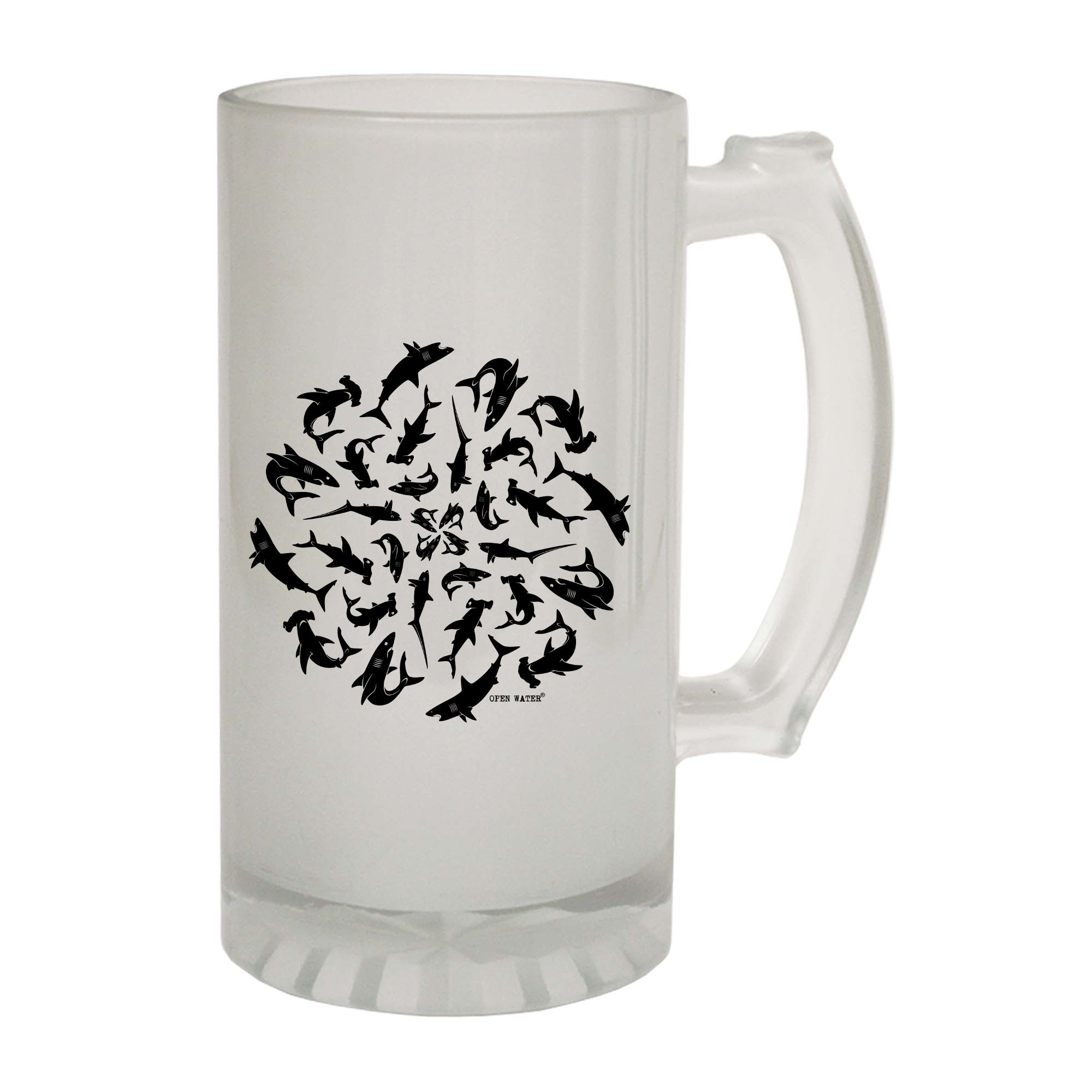 Ow Circle Of Life - Funny Beer Stein