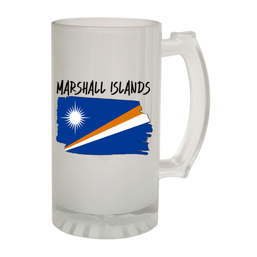 Marshall Islands - Funny Beer Stein