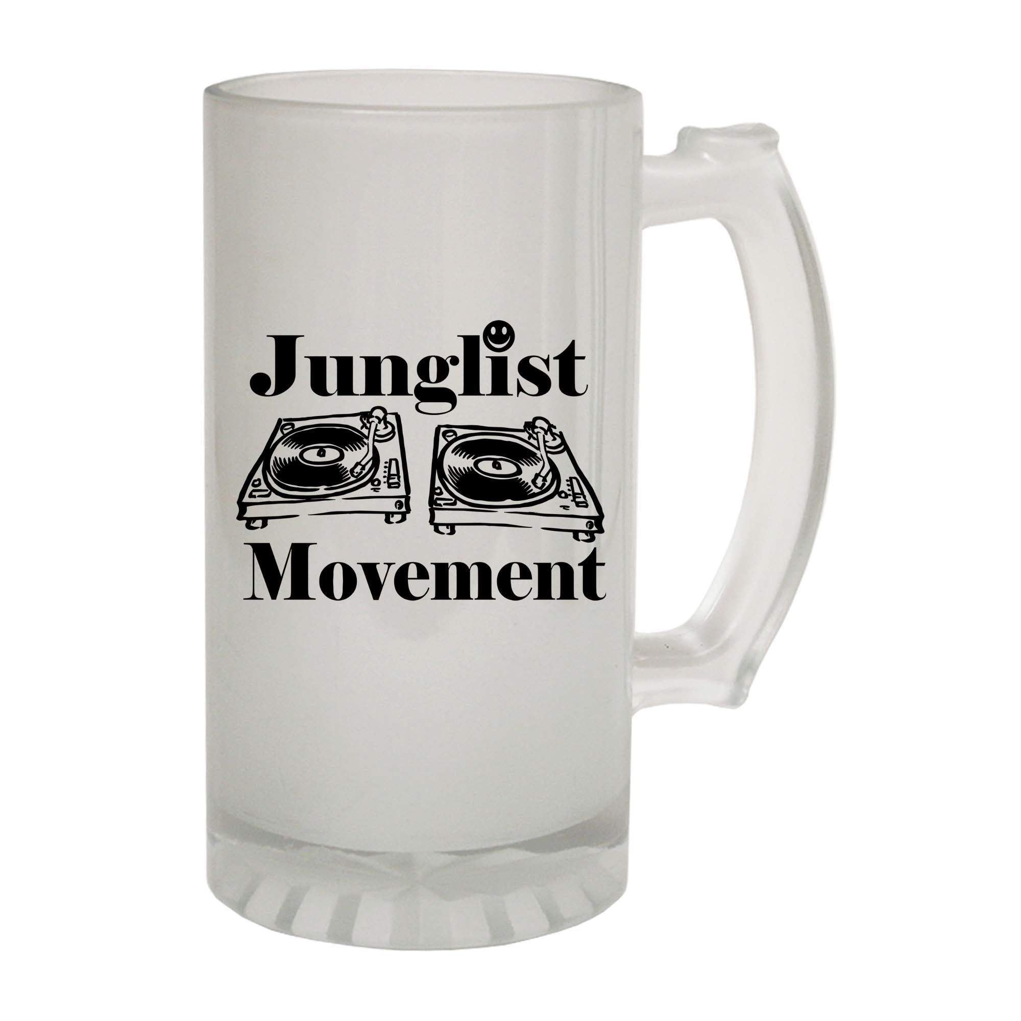 Junglist Movement - Funny Beer Stein