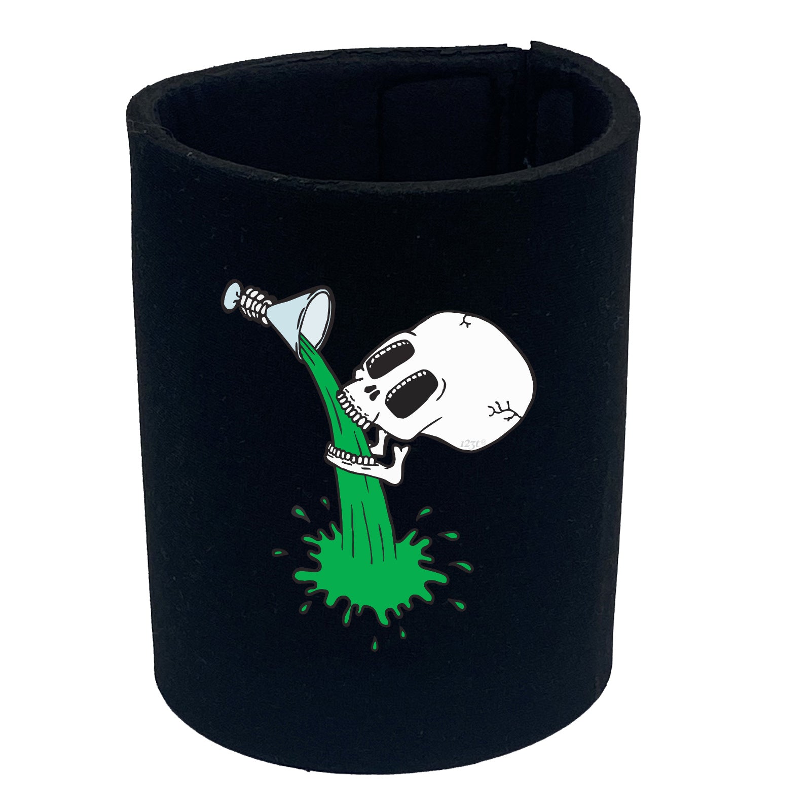 Skull It - Funny Stubby Holder