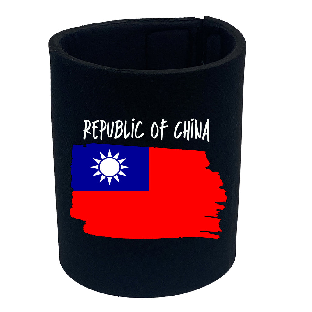 Republic Of China - Funny Stubby Holder