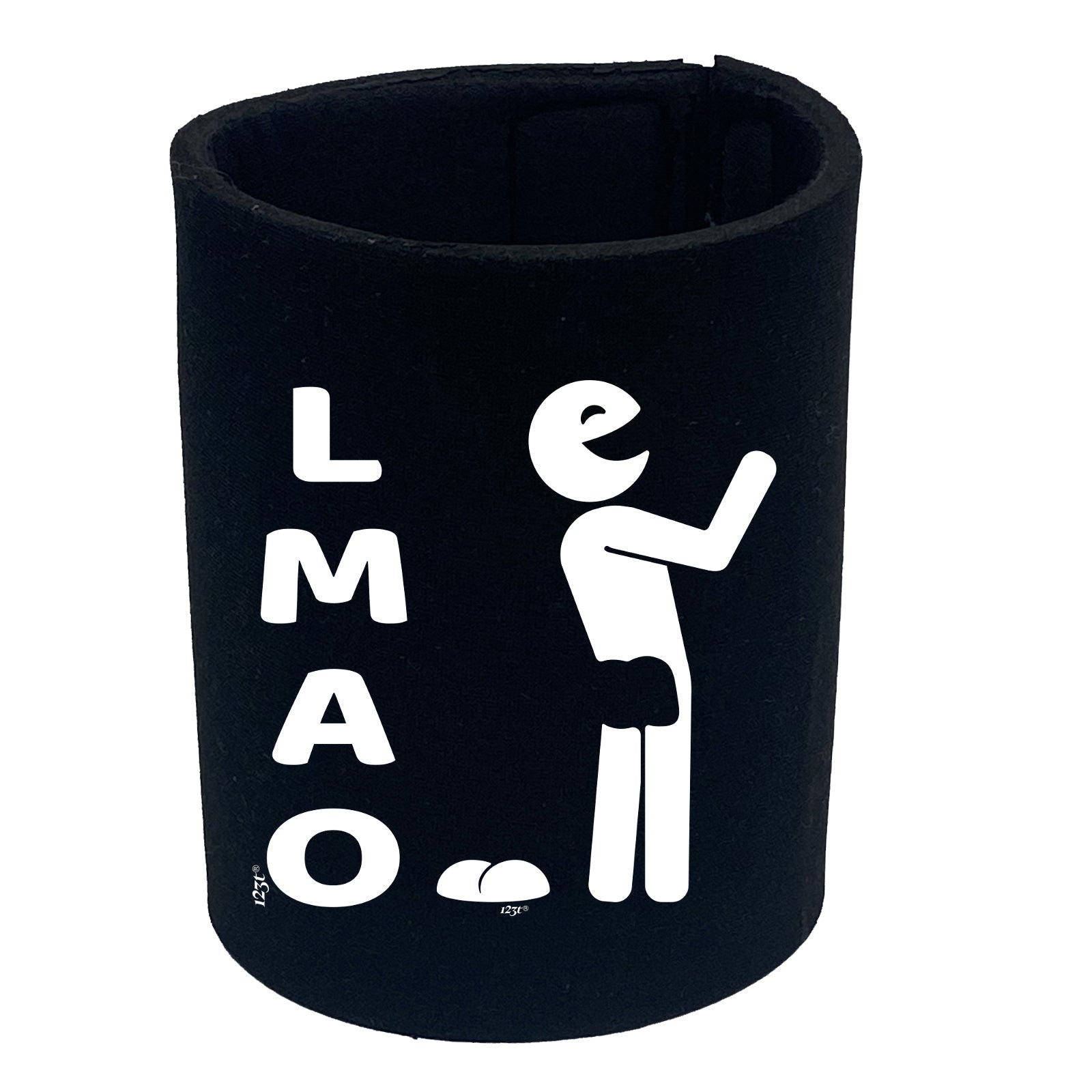 Lmao - Funny Stubby Holder