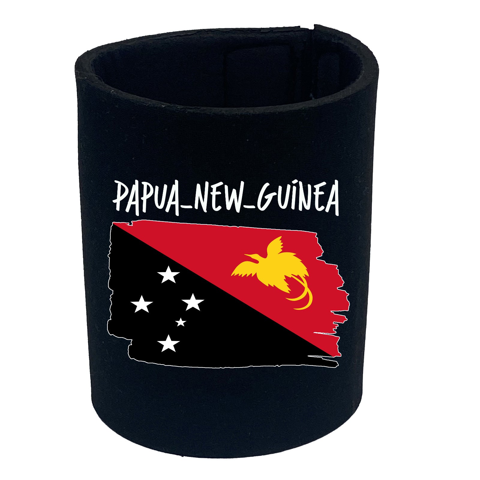 Papua New Guinea - Funny Stubby Holder