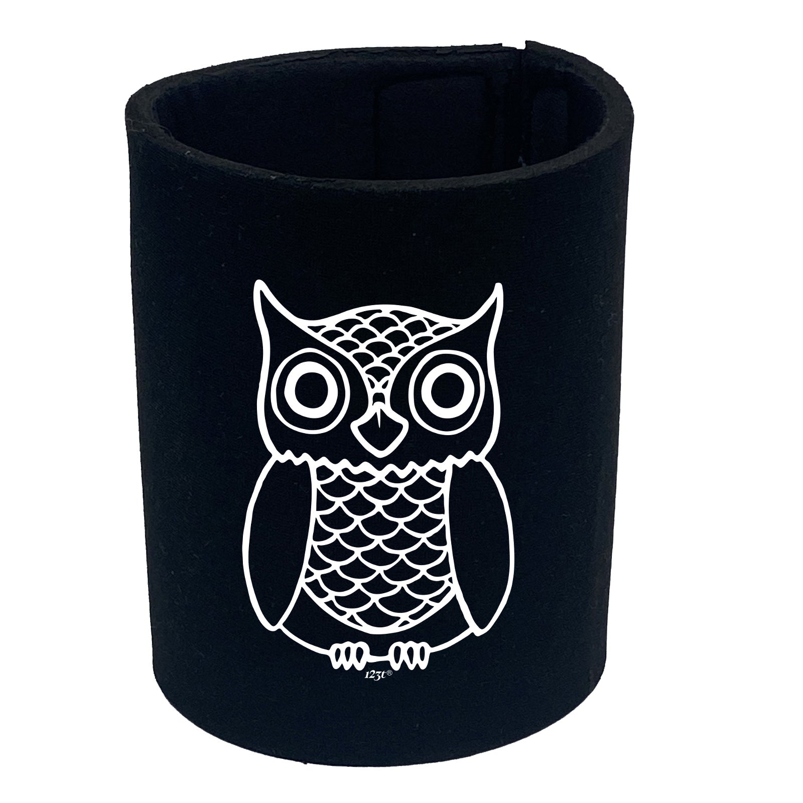 Owl - Funny Stubby Holder