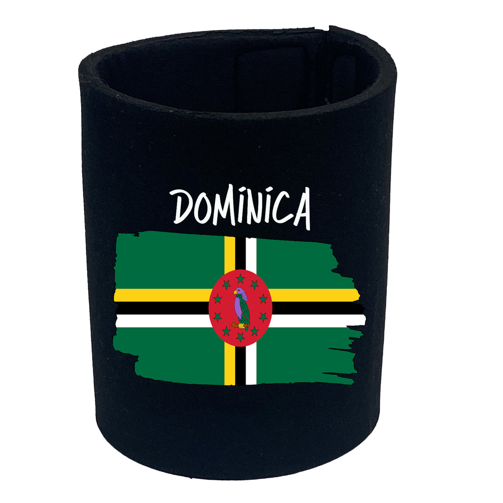 Dominica - Funny Stubby Holder