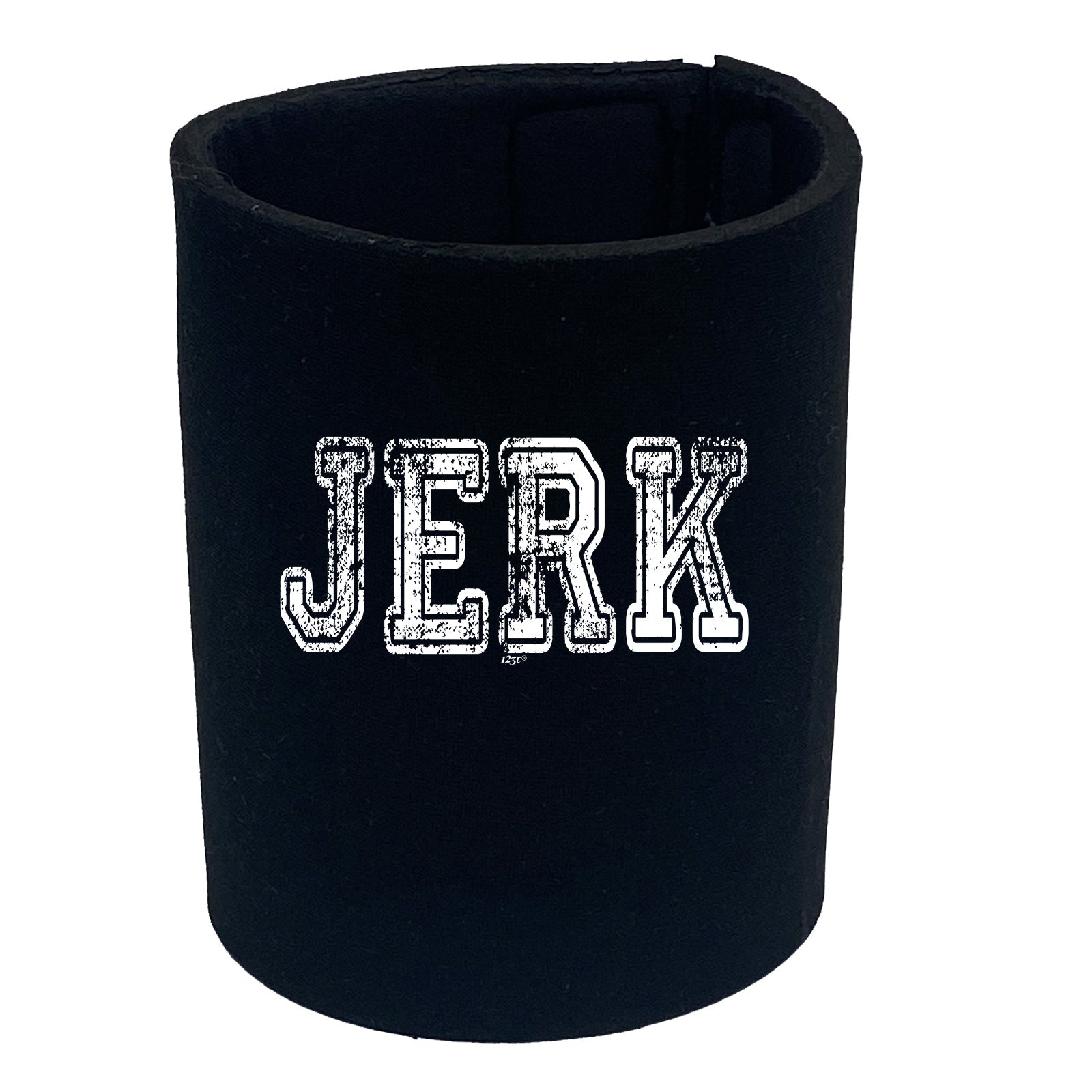 Jerk - Funny Stubby Holder