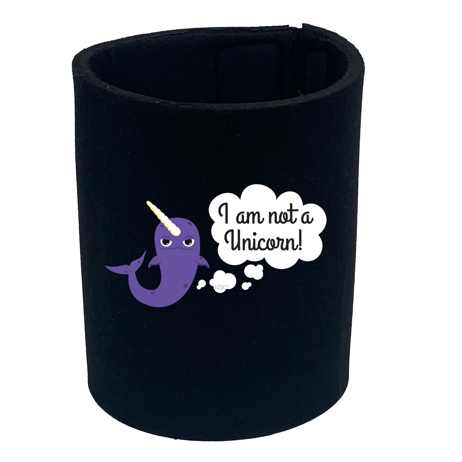 Not A Unicorn - Funny Stubby Holder
