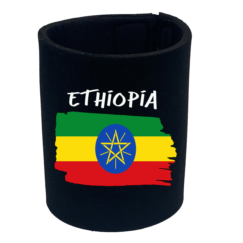 Ethiopia - Funny Stubby Holder
