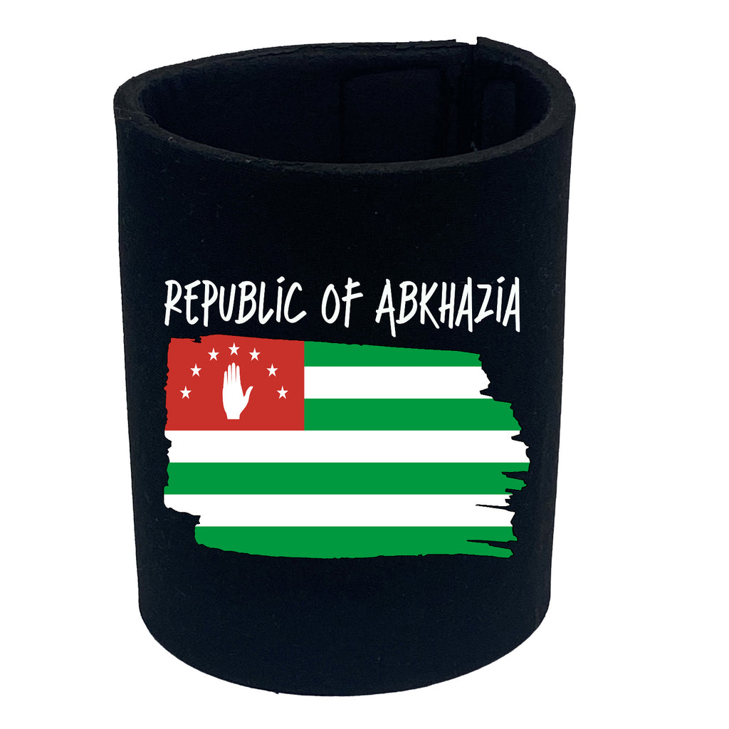 Republic Of Abkhazia - Funny Stubby Holder