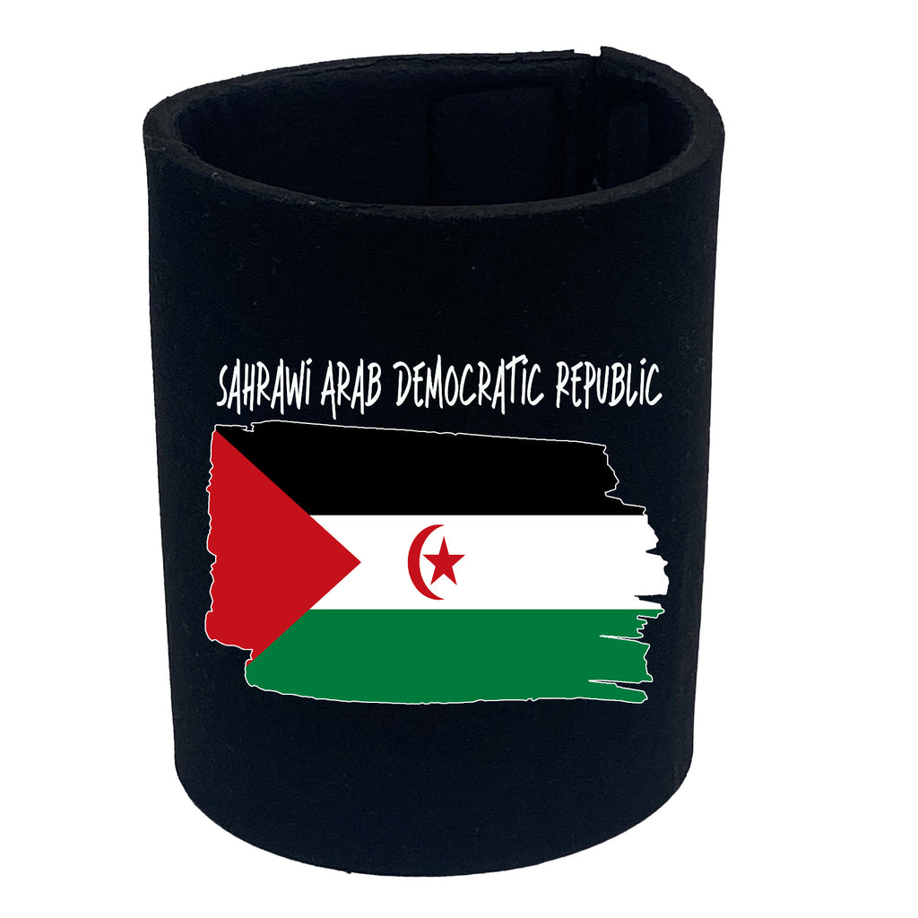 Sahrawi Arab Democratic Republic - Funny Stubby Holder