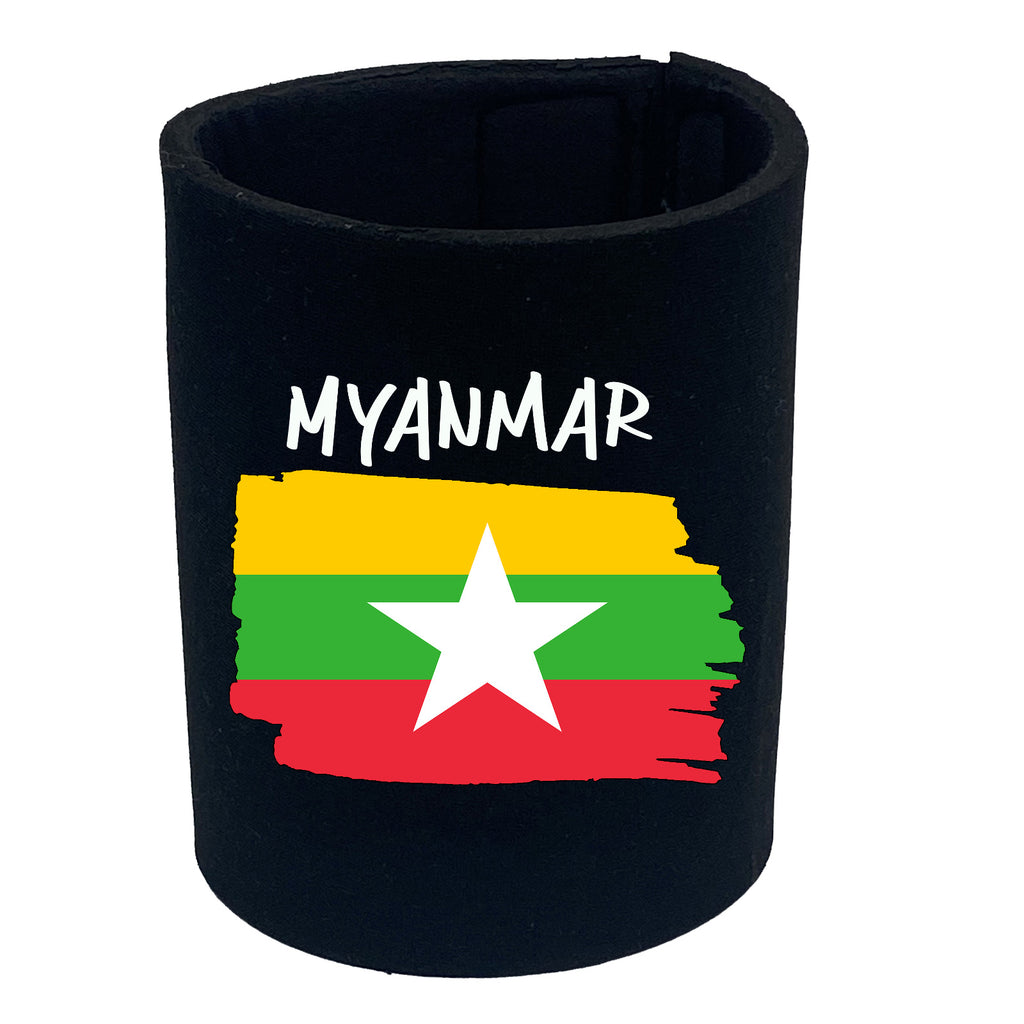 Myanmar - Funny Stubby Holder