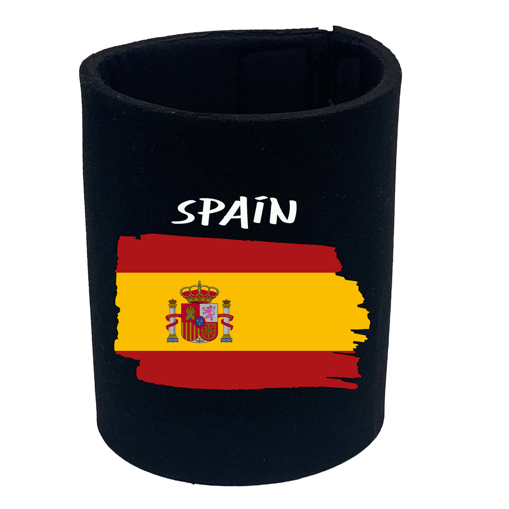 Spain - Funny Stubby Holder