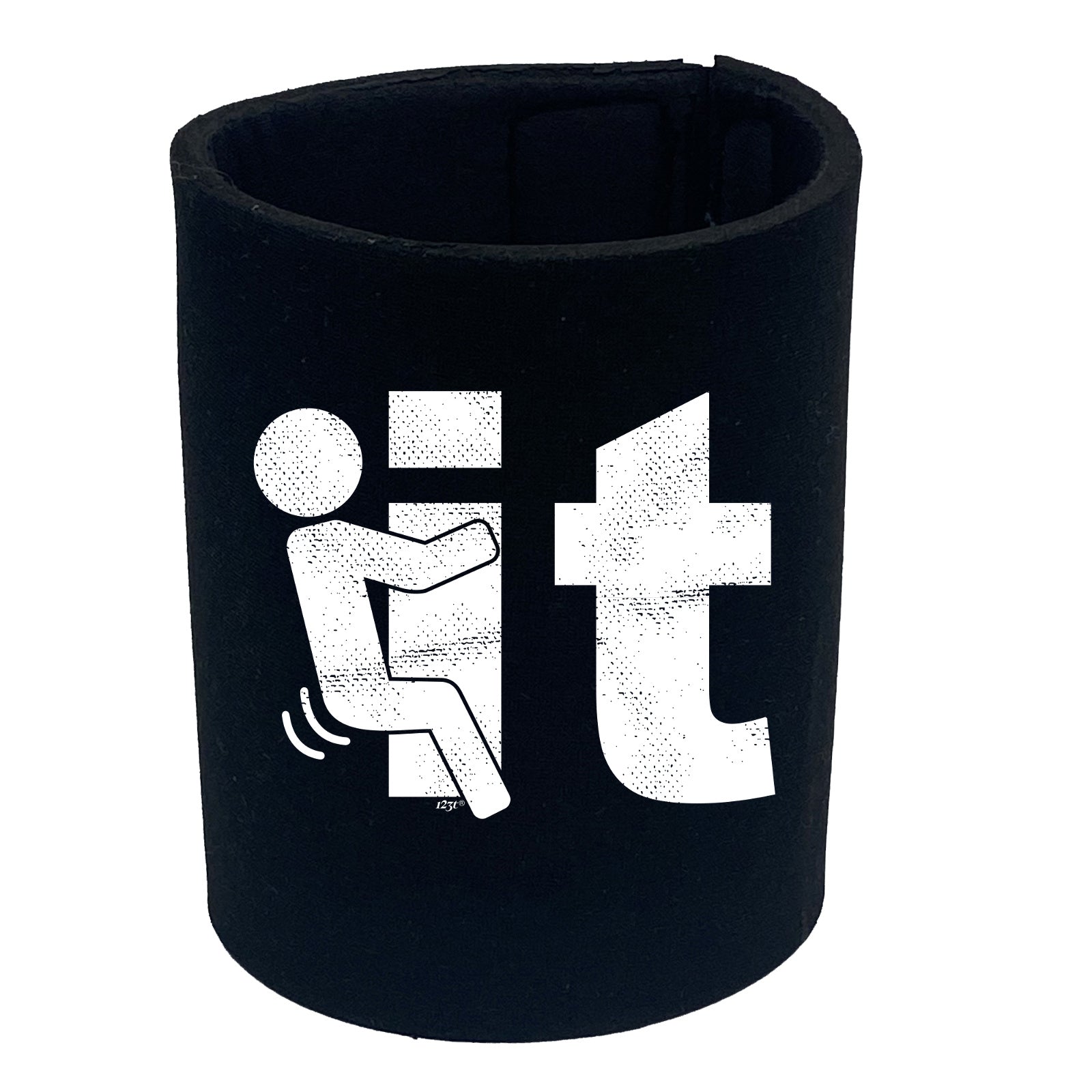 F K It - Funny Stubby Holder