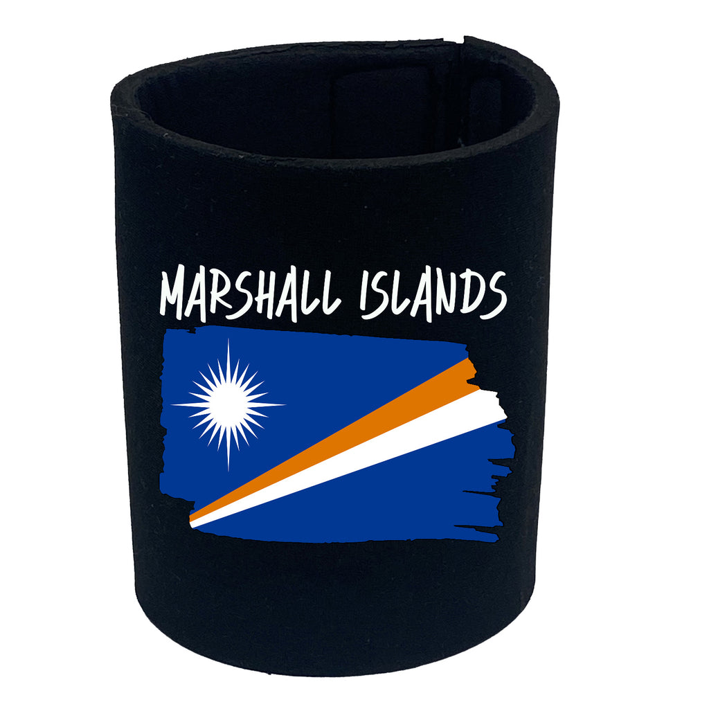 Marshall Islands - Funny Stubby Holder