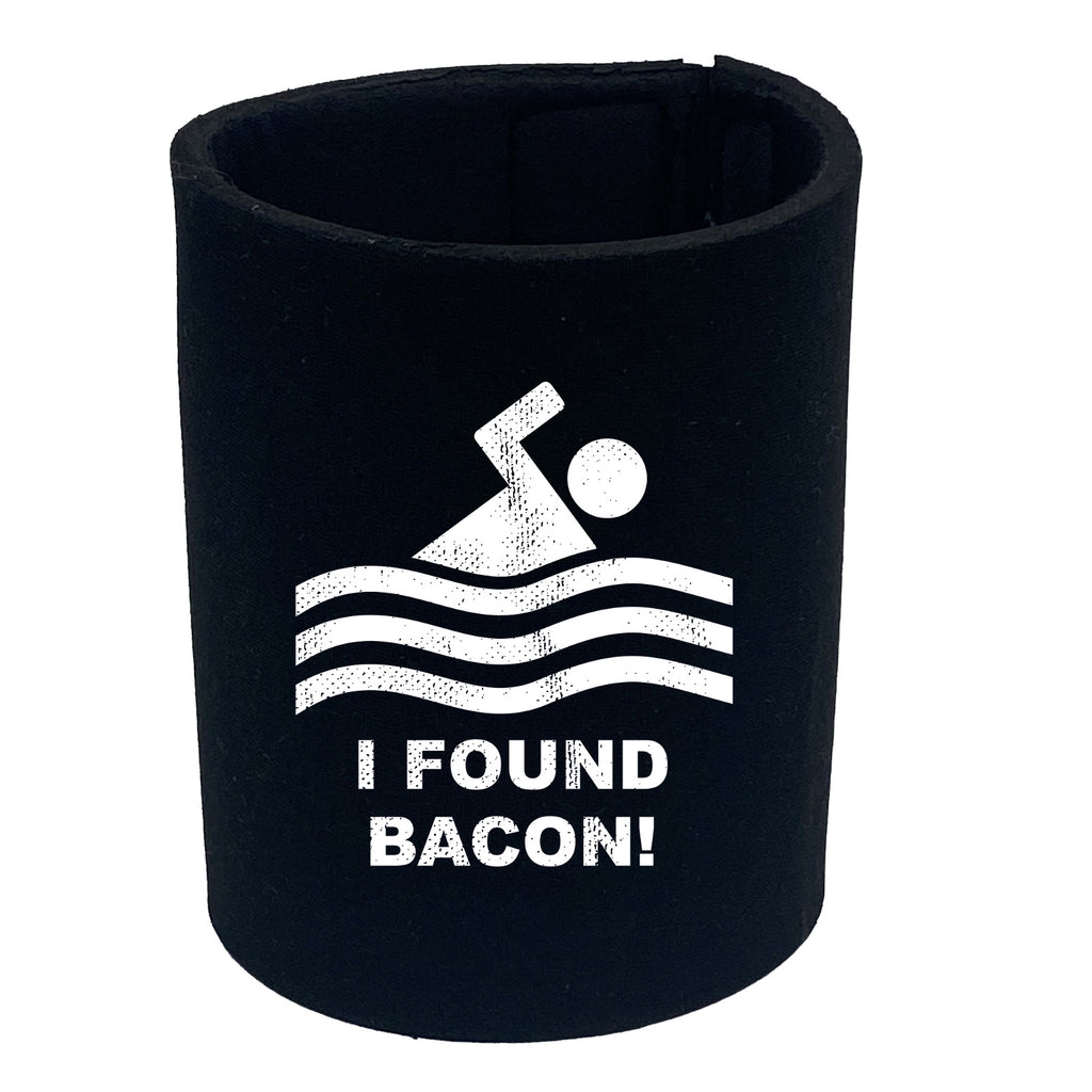 Found Bacon - Funny Stubby Holder