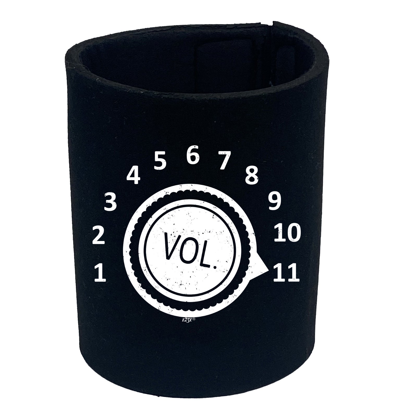 Max Volume Music - Funny Stubby Holder
