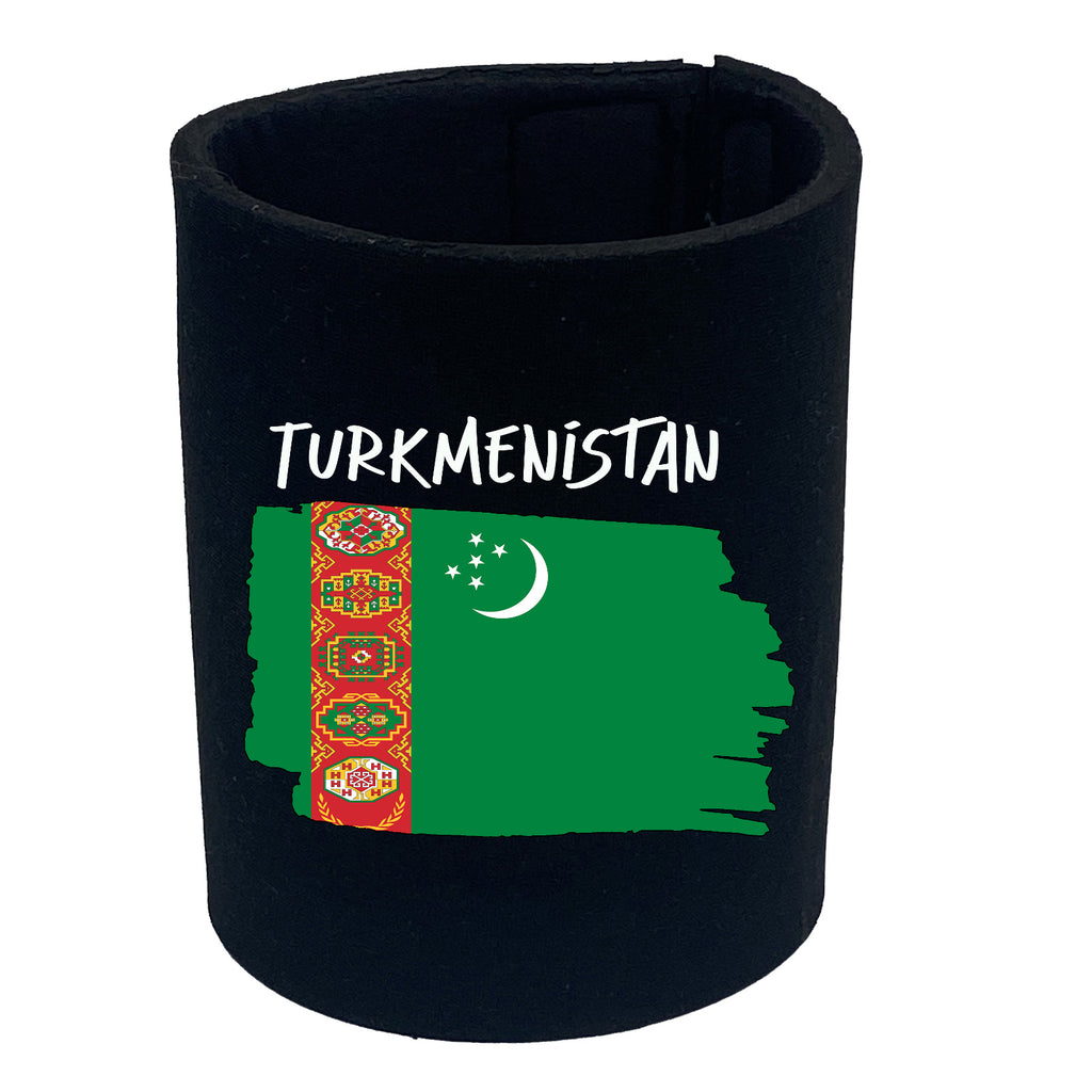 Turkmenistan - Funny Stubby Holder