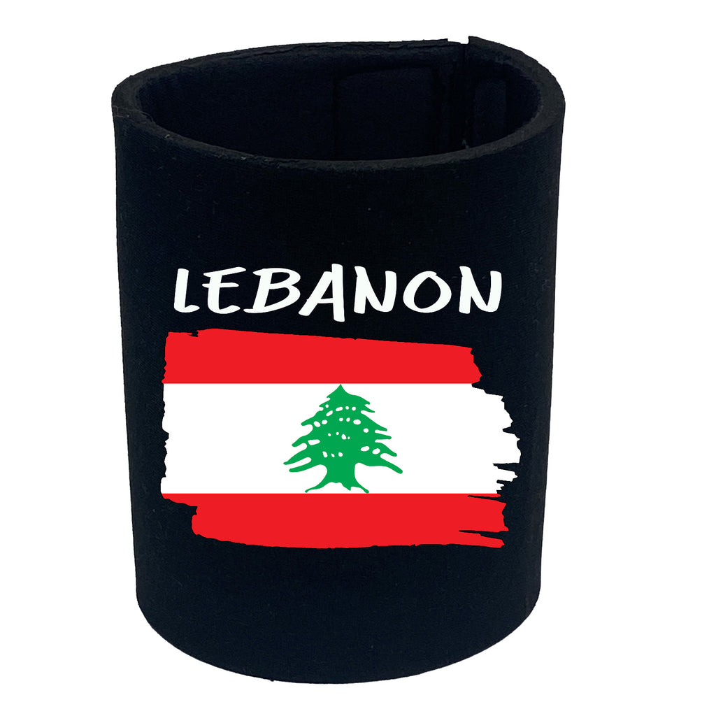 Lebanon - Funny Stubby Holder