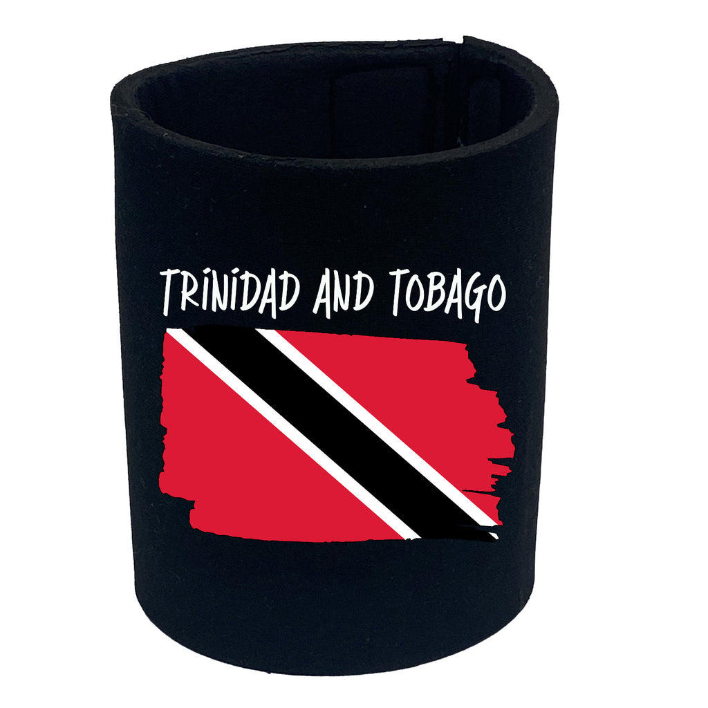 Trinidad And Tobago - Funny Stubby Holder