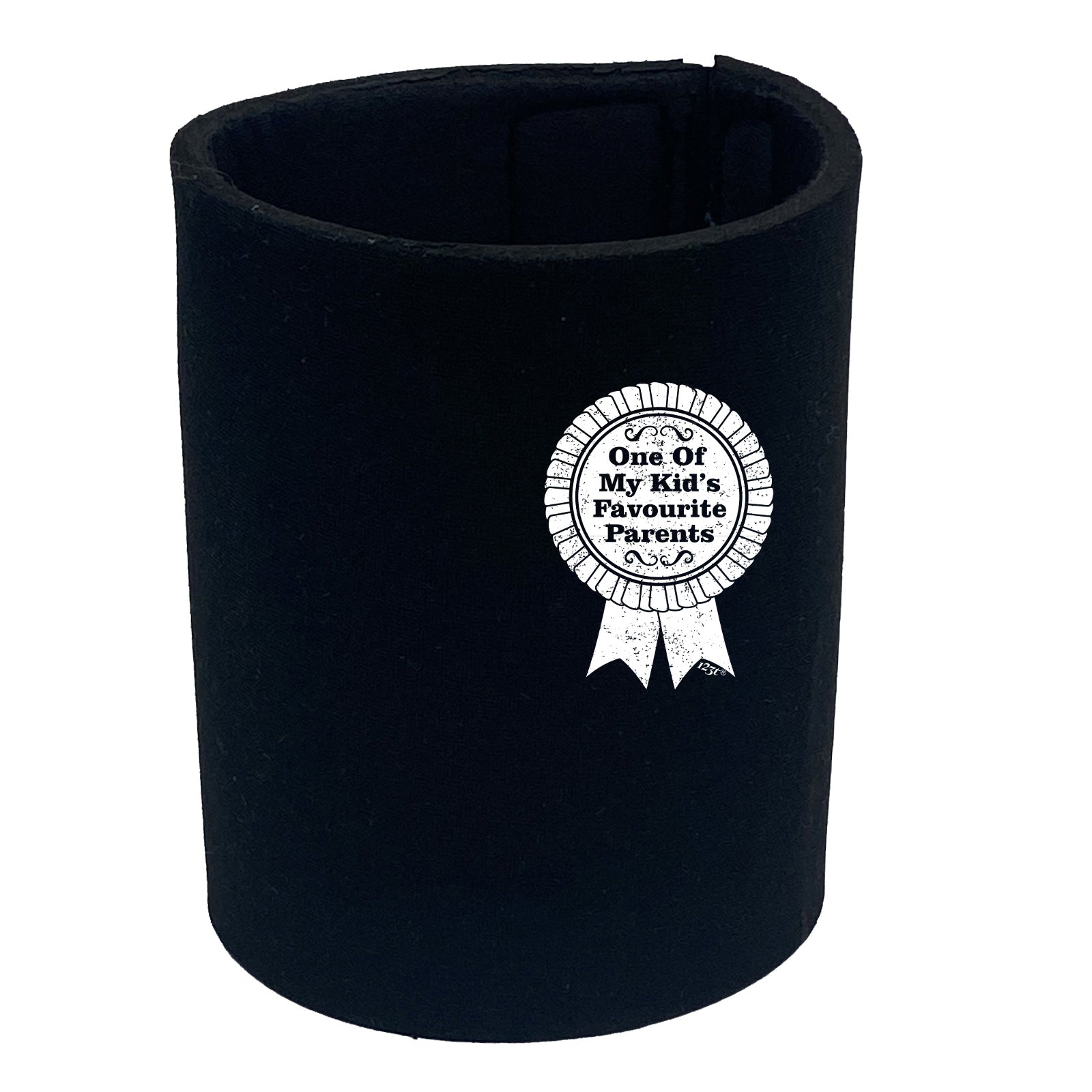 One Of My Kids Favourite Parents - Funny Stubby Holder